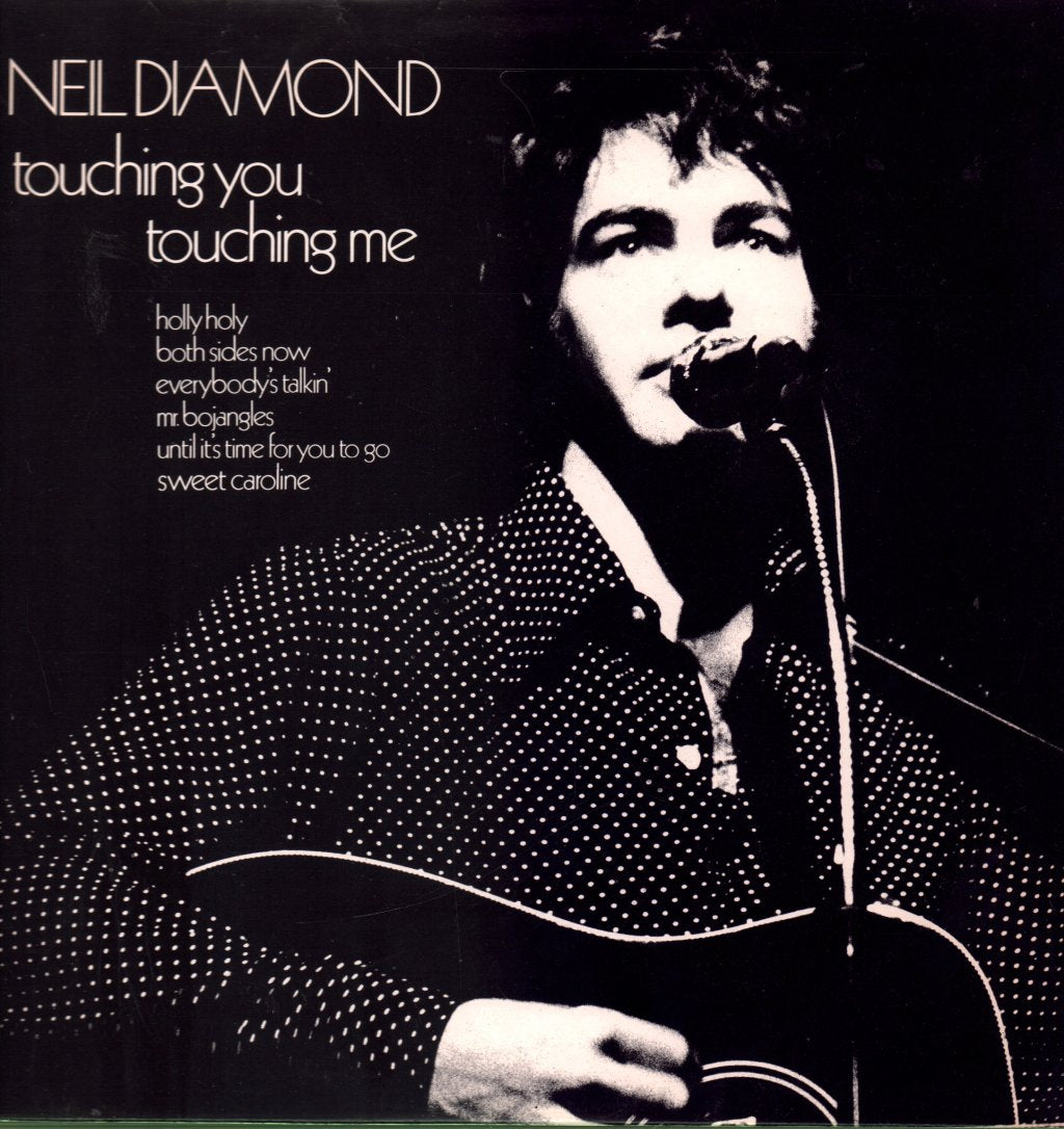 Neil Diamond - Touching You, Touching Me - Lp