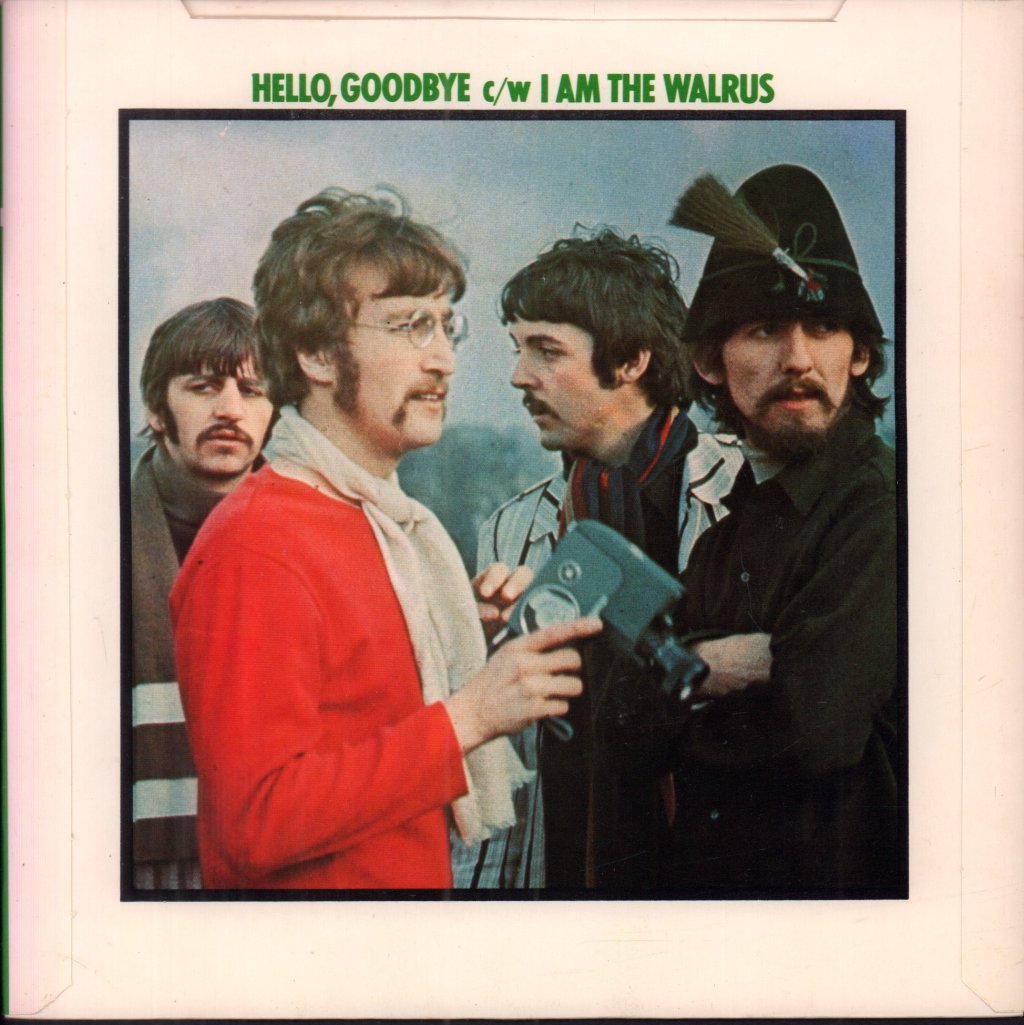 Beatles - Hello Goodbye - 7 Inch