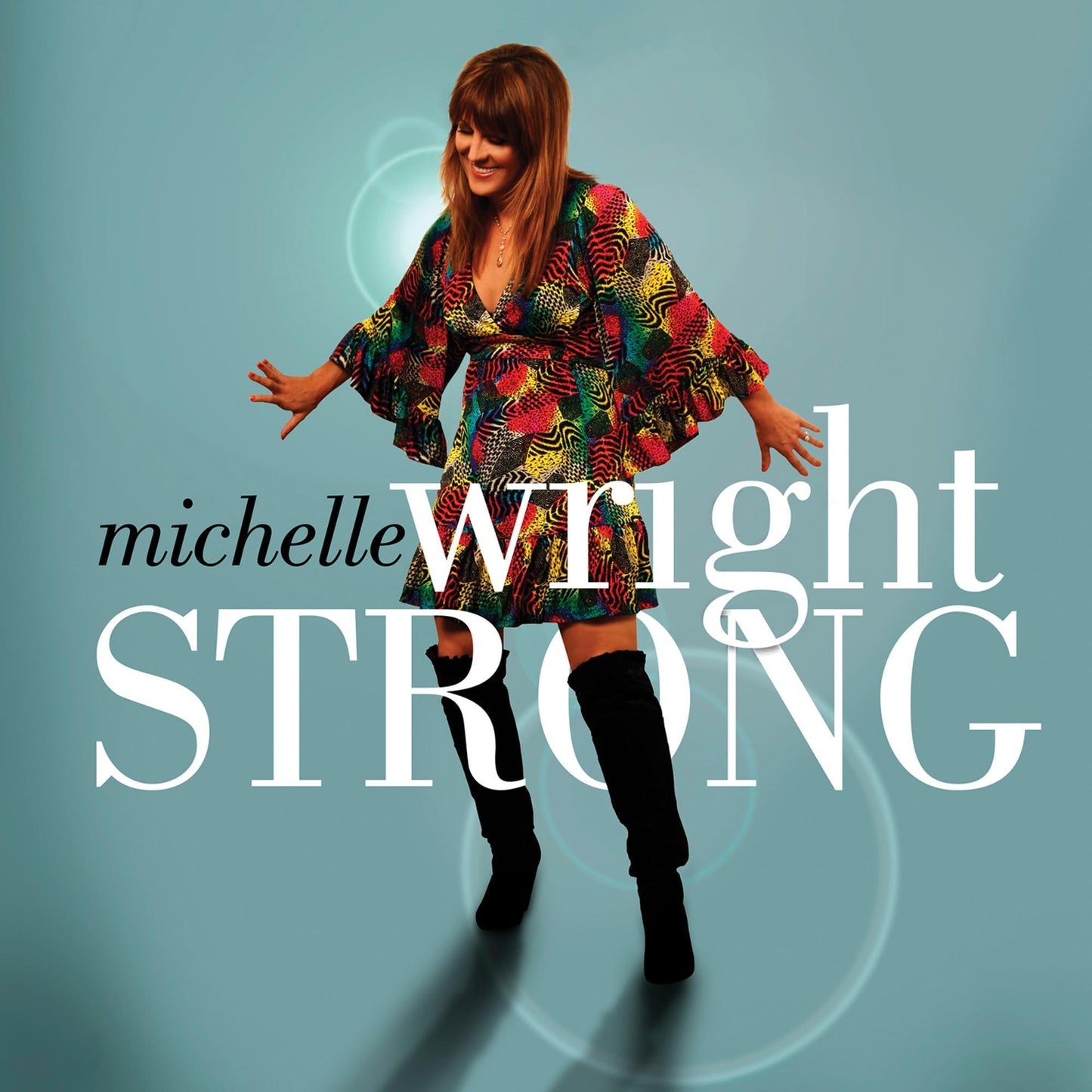 Michelle Wright - Strong - Cd