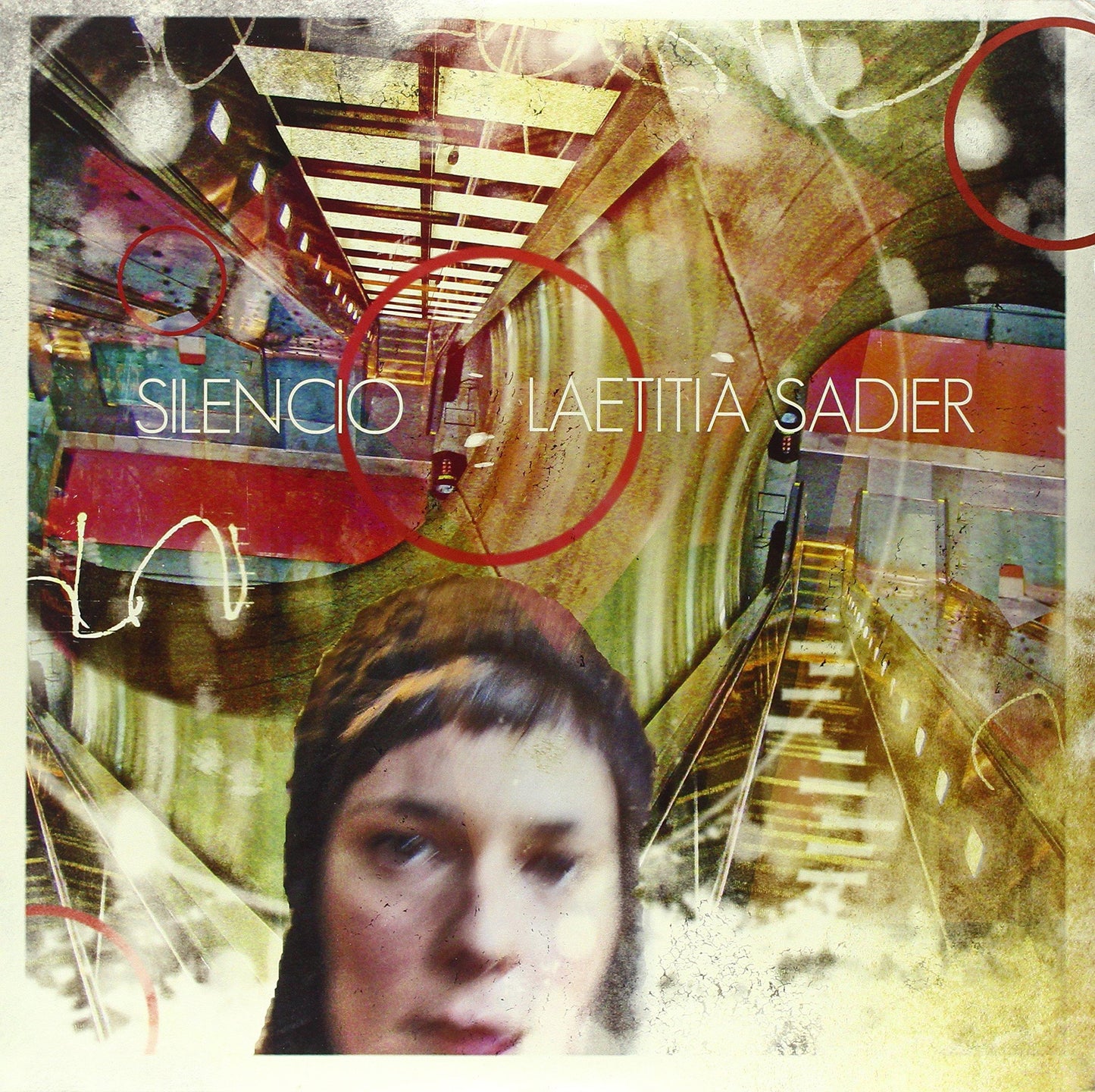 Laetitia Sadier - Silencio - Lp