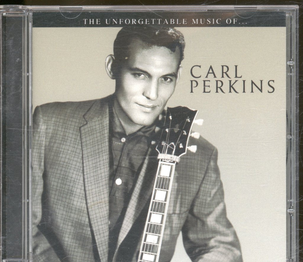 Carl Perkins - Unforgettable Music Of... Carl Perkins - Cd
