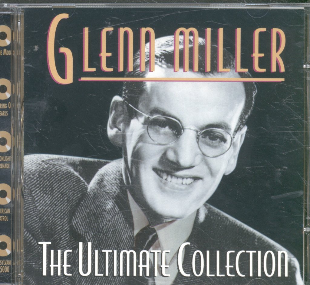 Glenn Miller - Ultimate Collection - Cd