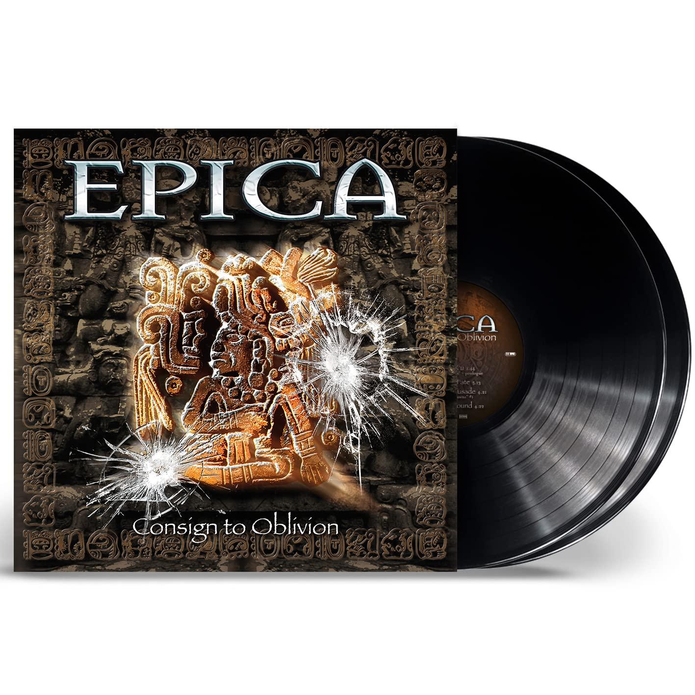 Epica - Consign To Oblivion - Double Lp