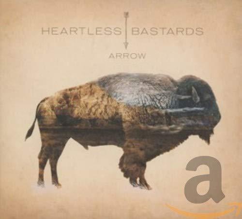 Heartless Bastards - Arrow - Cd