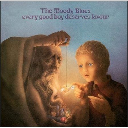 Moody Blues - Every Good Boy Deserves Favour - Cd