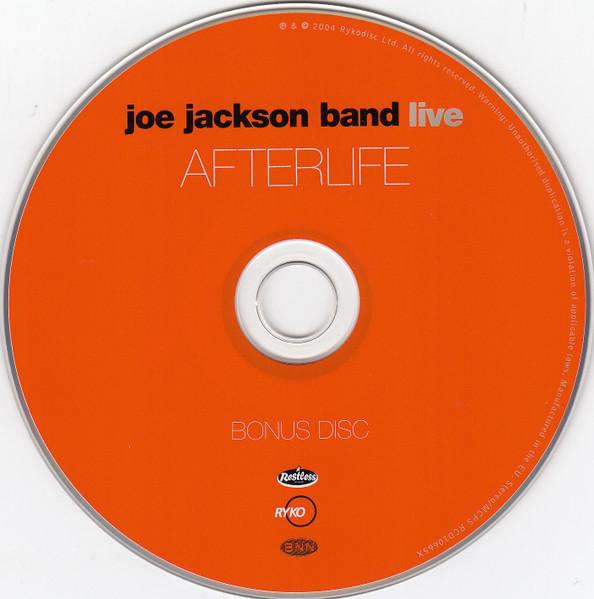 Joe Jackson Band - Afterlife - Double Cd