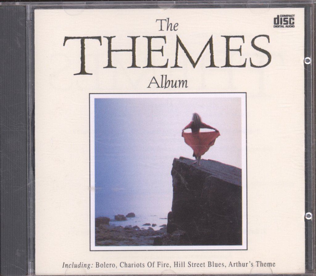 Various Artists - Themes Album - Cd