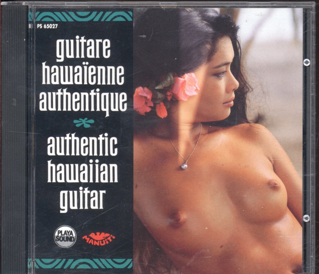 Hawaiian Trio & Takiti - Guitare Hawaïenne Authentique - Cd