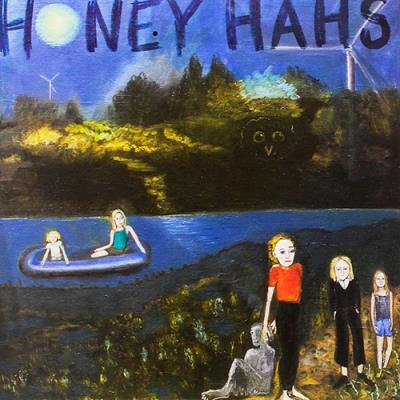 Honey Hahs - Ok - 7 Inch