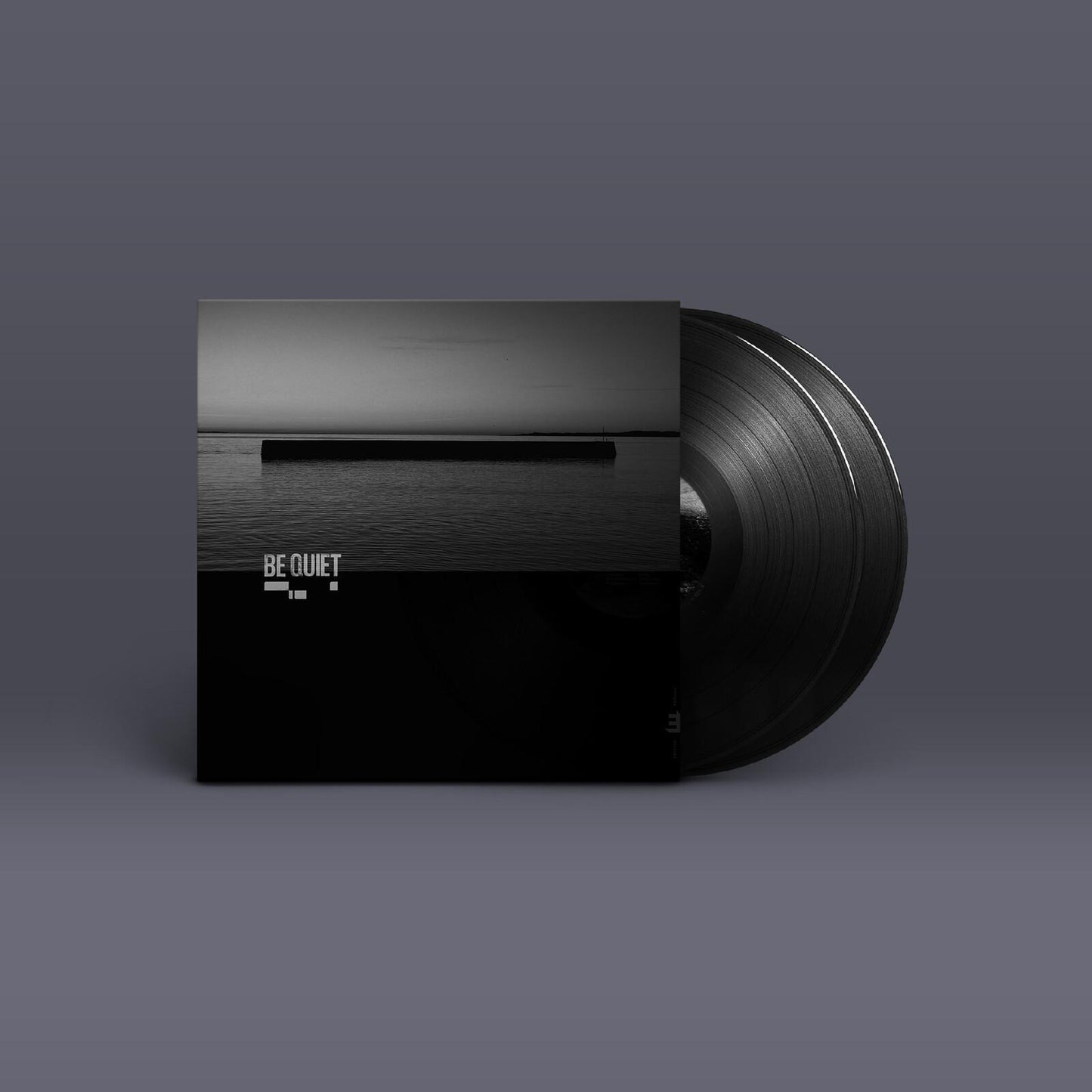 Nils Petter Molvaer - Be Quiet - Double Lp