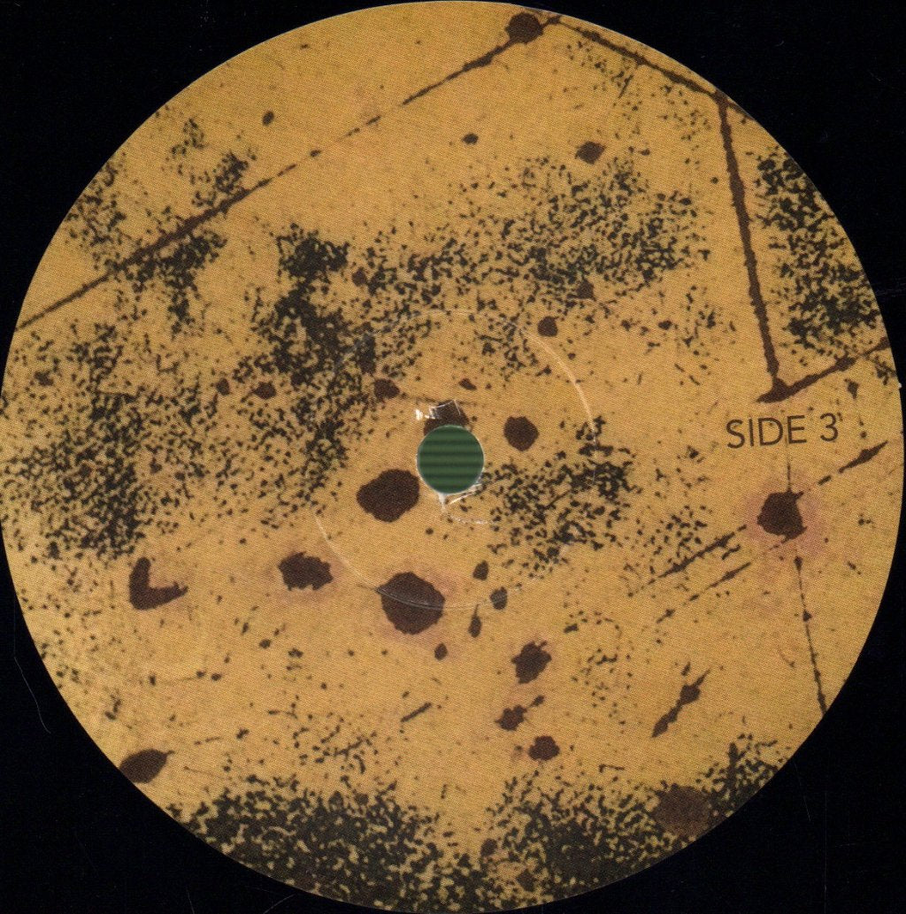 Mugstar - Magnetic Seasons - Double Lp