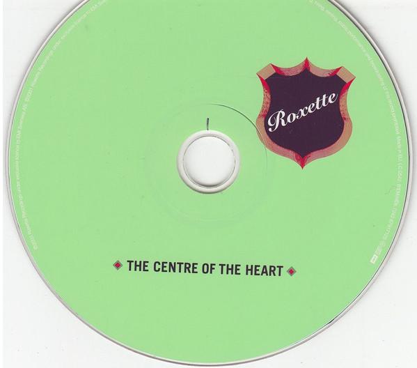 Roxette - Centre Of The Heart - Cd