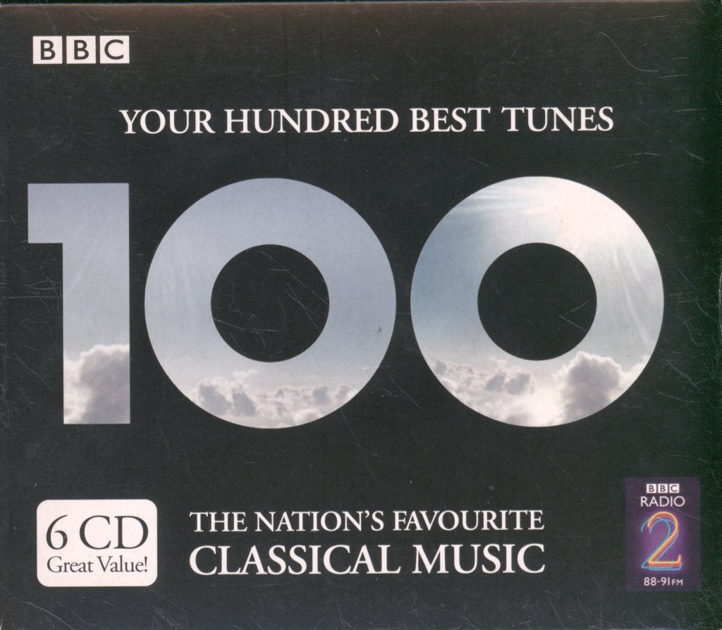 Various Artists - Your Hundred Best Tunes (The Nation's Favourite Classical Music) - Cd Set