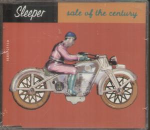 Sleeper (Indie Band) - Sale Of The Century - Cd