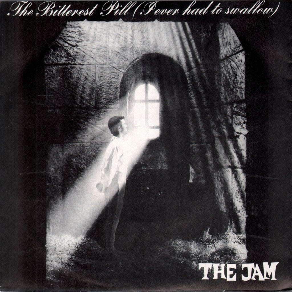 Jam - Bitterest Pill (I Ever Had To Swallow) - 7 Inch