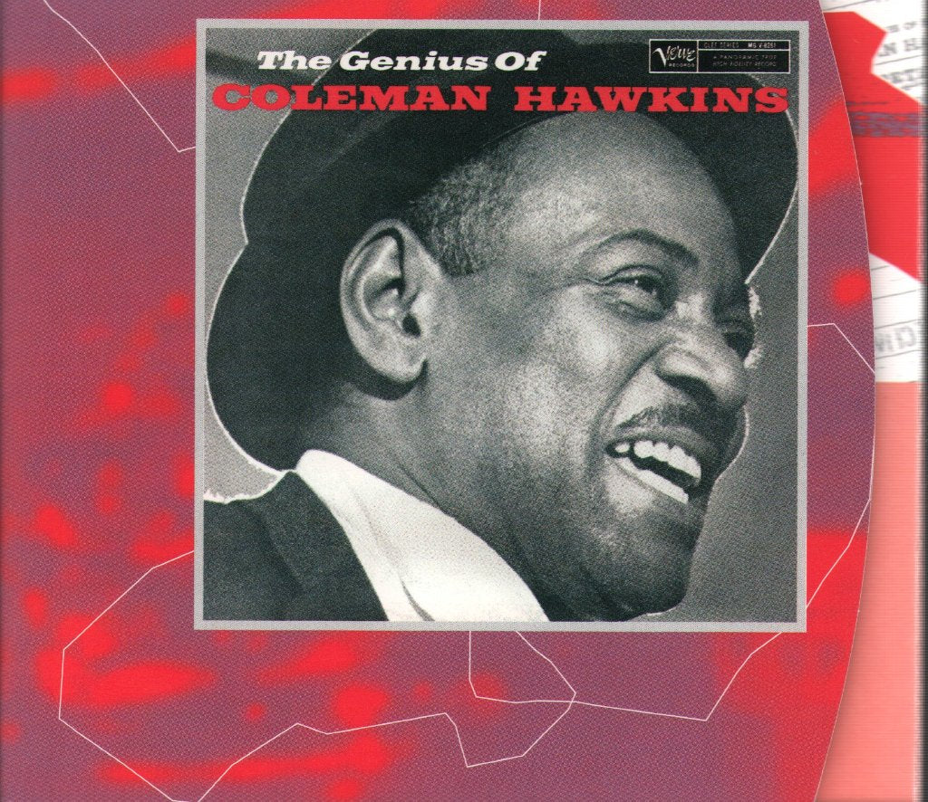 Coleman Hawkins - Genius Of Coleman Hawkins - Cd
