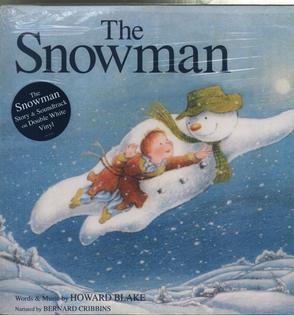 Howard Blake - Snowman - Double Lp