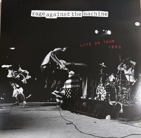 Rage Against The Machine - Live On Tour 1993 - Double Lp