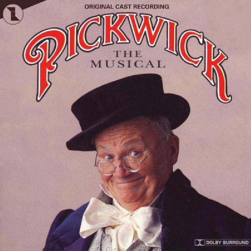 Various Artists - Pickwick, the Musical (Original Cast Recording) - Cd