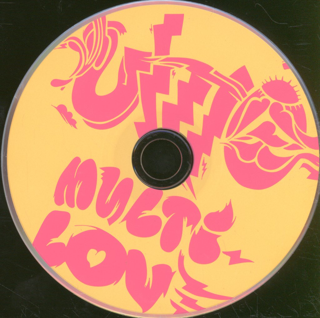Unknown Mortal Orchestra - Multi-Love - Cd