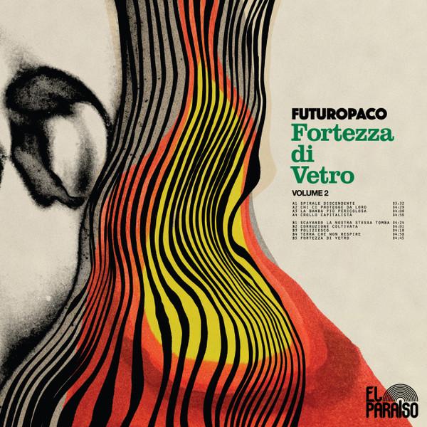 Futuropaco - Fortezza Di Vetro (Volume 2) - Lp