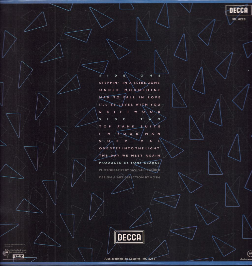 Moody Blues - Octave - Lp