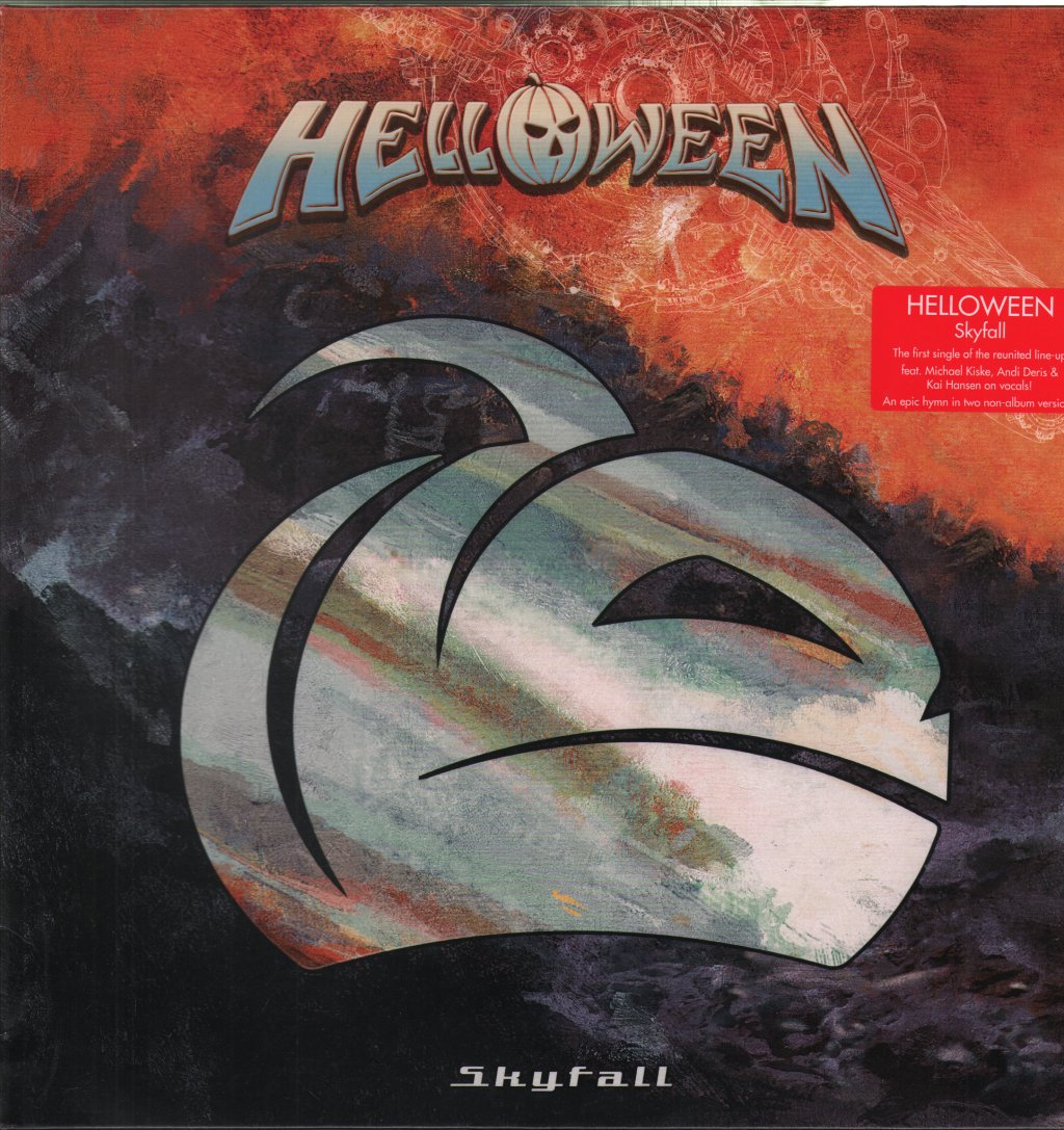 Helloween - Skyfall - 12 Inch