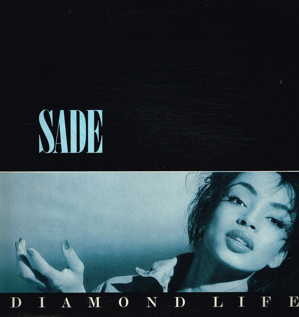 Sade - Diamond Life - Lp