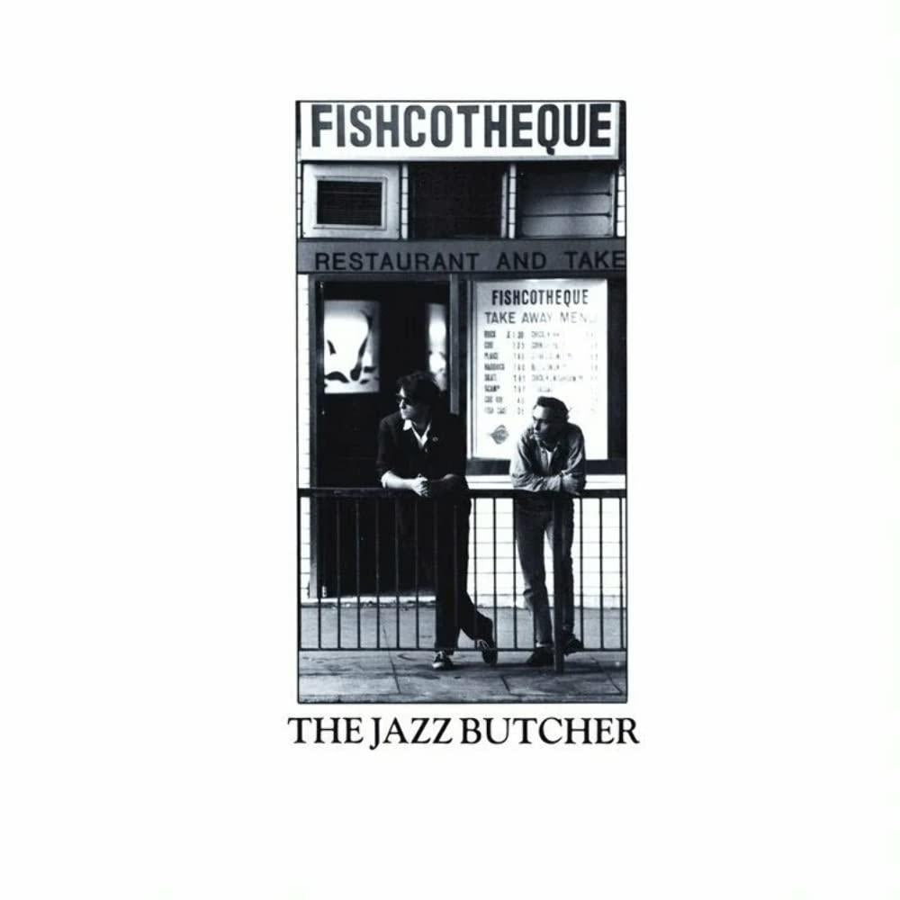 Jazz Butcher - Fishcotheque - Lp