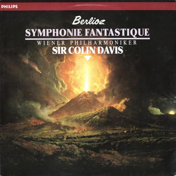 Wiener Philharmoniker - berlioz Symphonie Fantastique - Lp