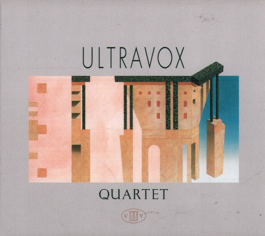 Ultravox - Quartet - Double Cd
