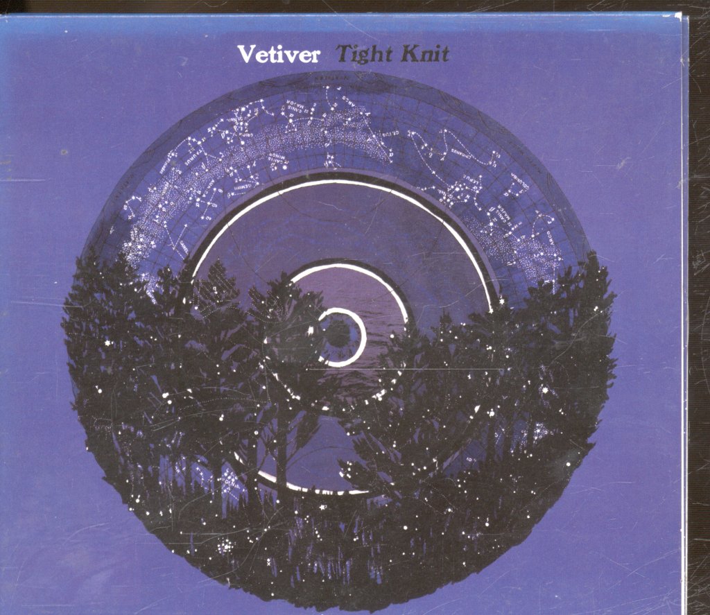 Vetiver - Tight Knit - Cd