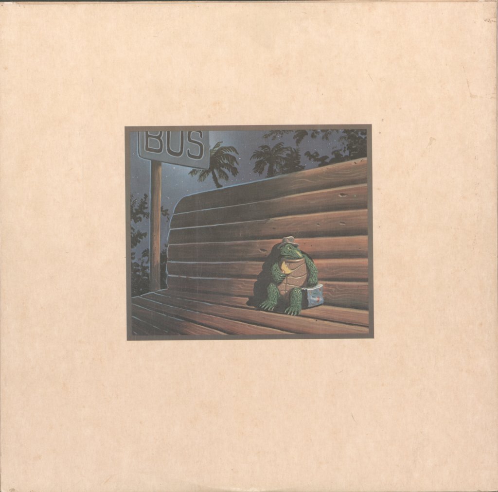 Pablo Cruise - Part Of The Game - Lp