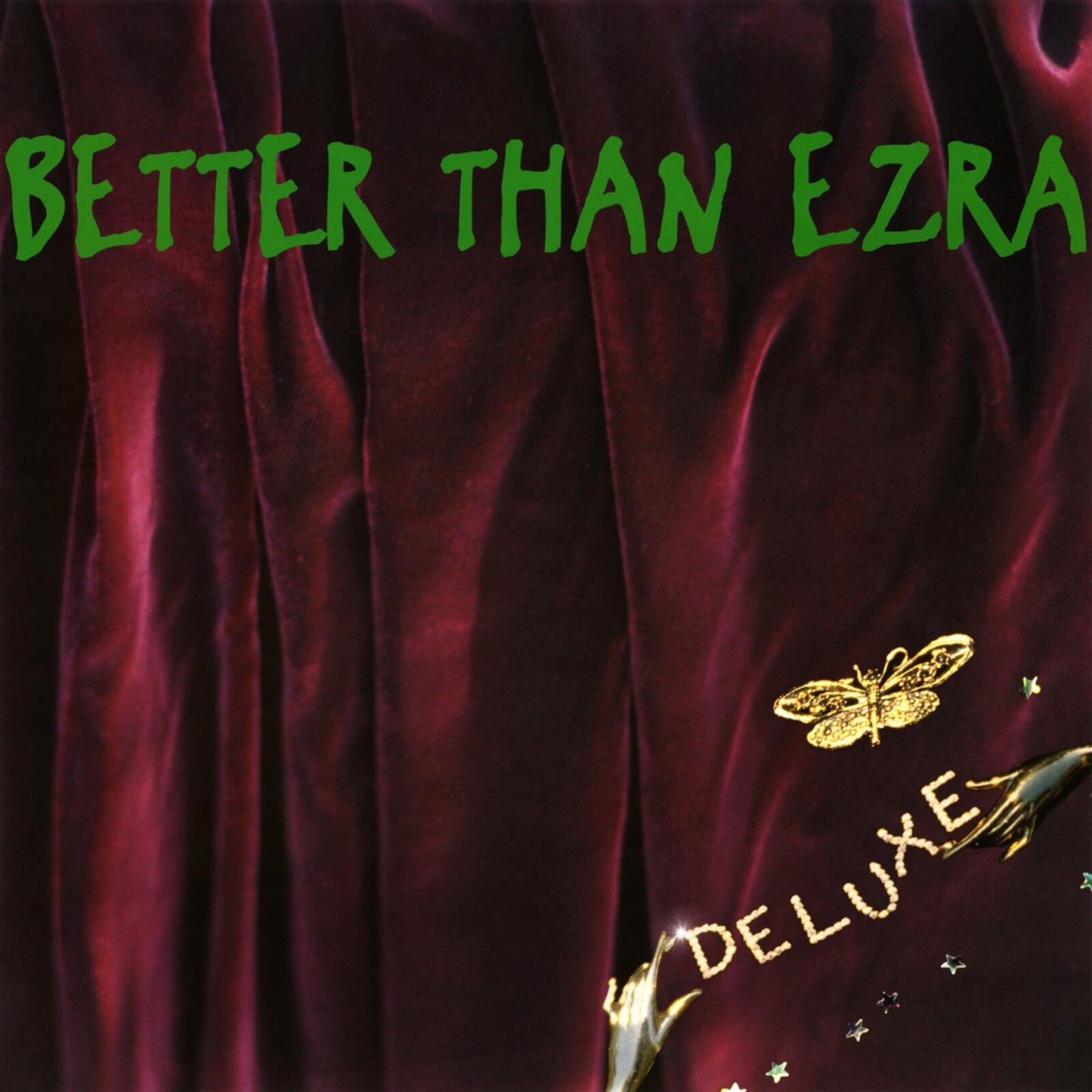 Better Than Ezra - Deluxe - Double Lp