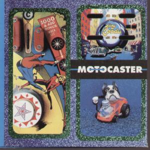 Motocaster - Habit - Cd