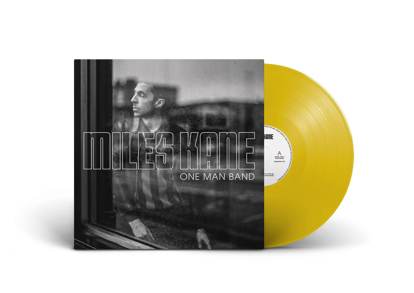 Miles Kane - One Man Band - Lp