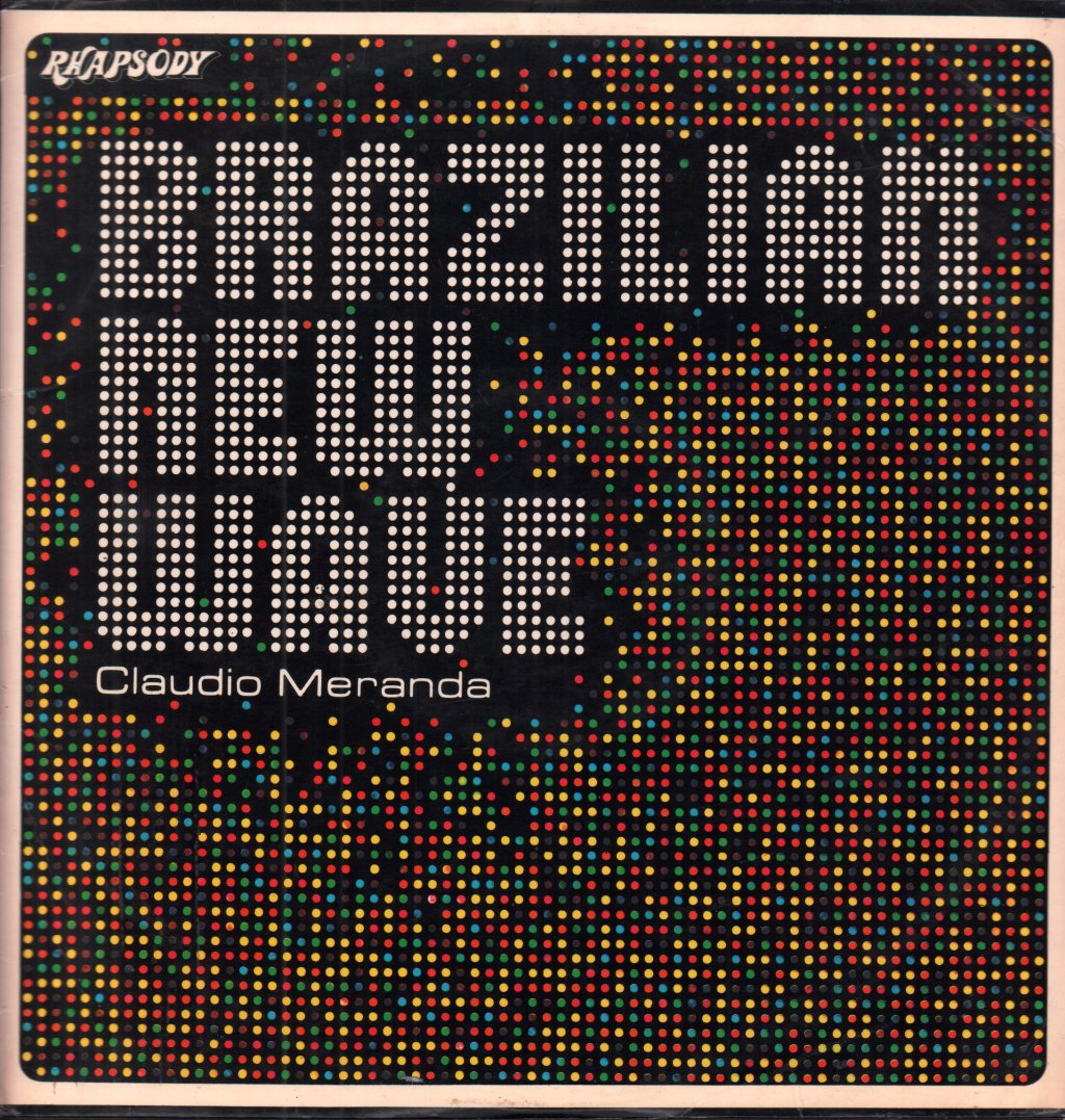 Claudio Meranda - Brazilian New Wave - Lp