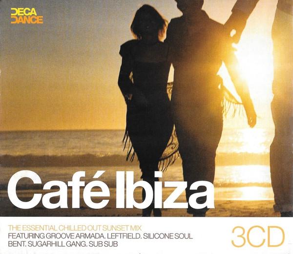 Various Artists - Café Ibiza - Cd Set