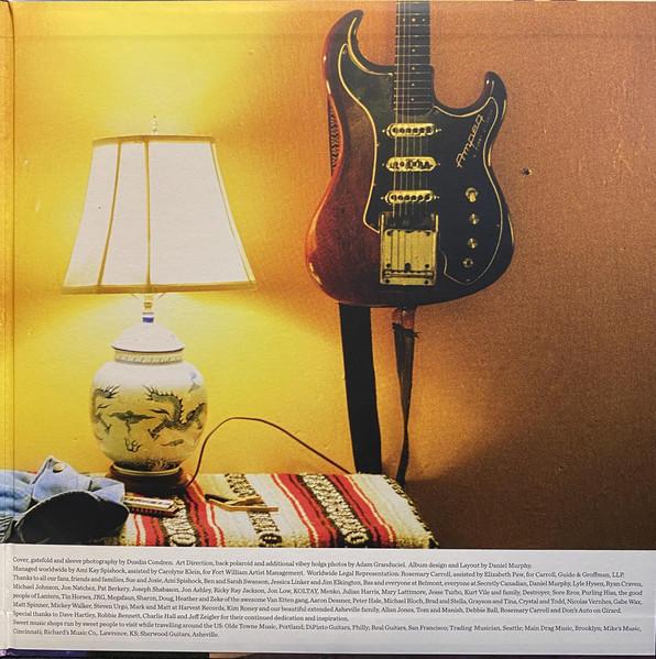 War On Drugs - Lost In The Dream - Double Lp