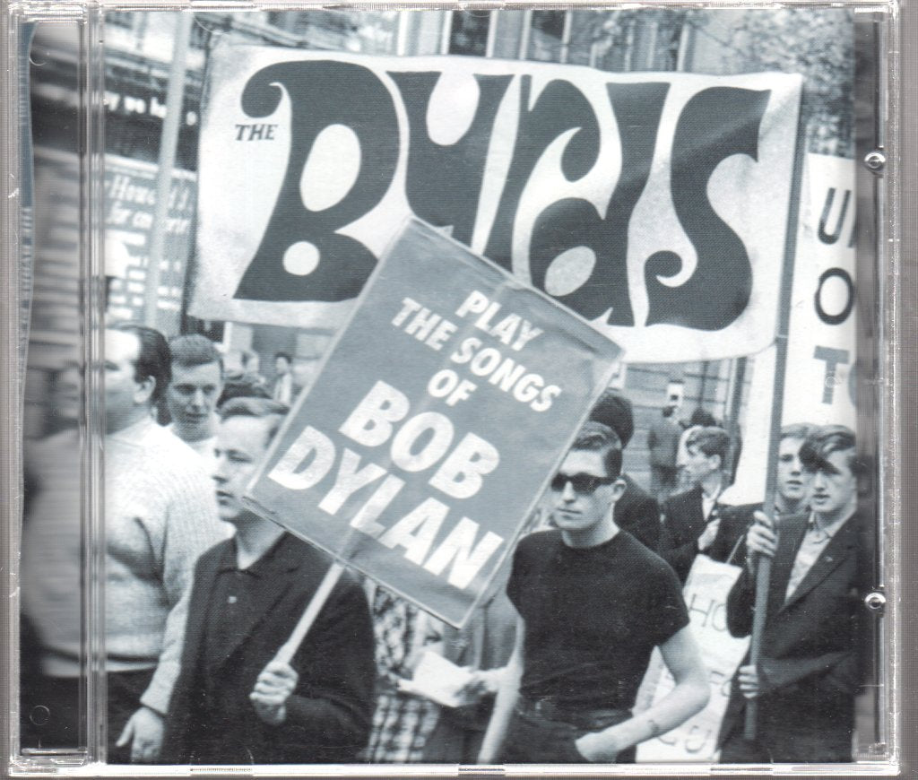 Byrds - Play The Songs Of Bob Dylan - Cd