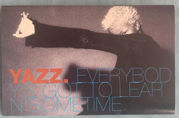 Yazz - Everybody's Got To Learn Sometime - Cassette