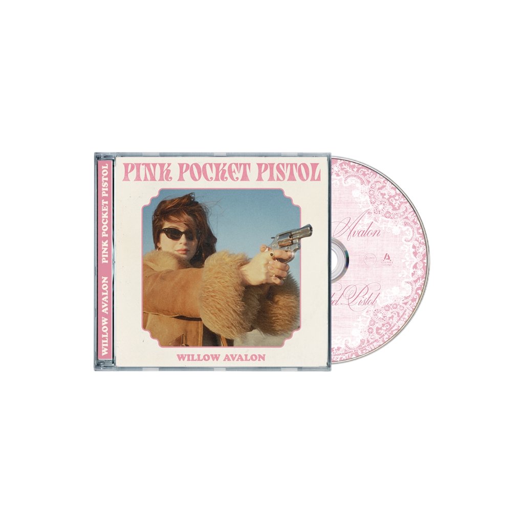 Willow Avalon - Pink Pocket Pistol - Cd