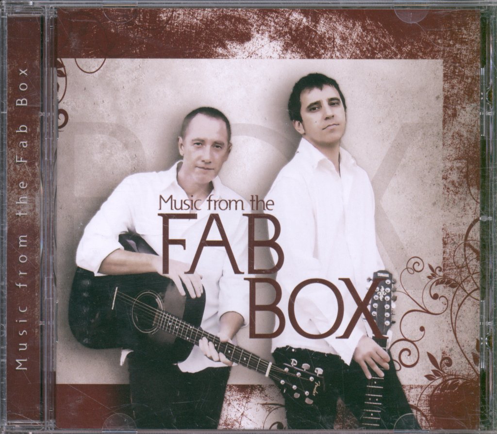Fab Box - Music From The Fab Box - Cd