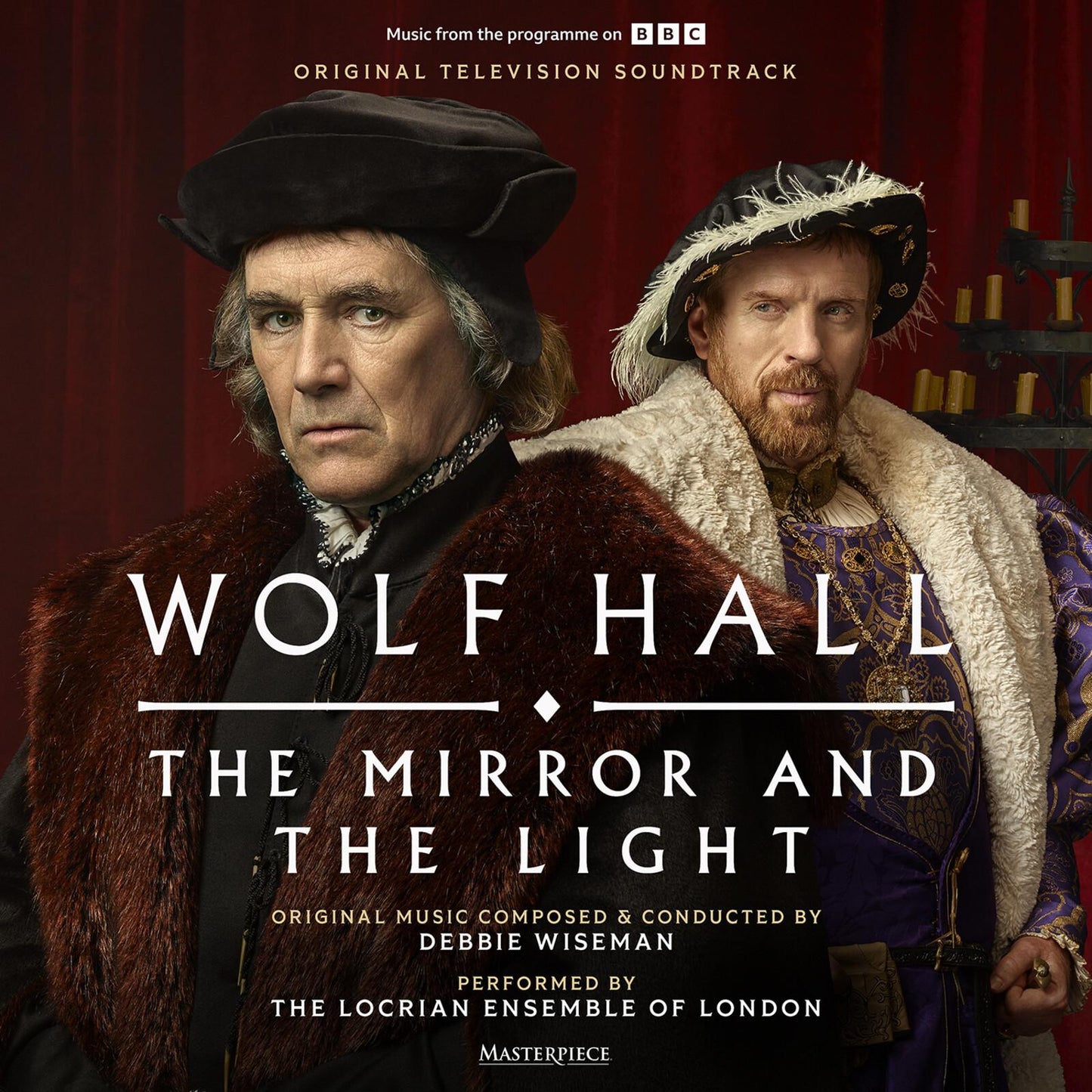 Debbie Wiseman - Wolf Hall the Mirror and - Cd