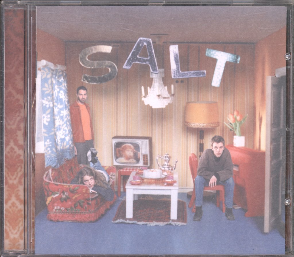 Salt (Swedish Alternative Group) - Auscultate - Cd
