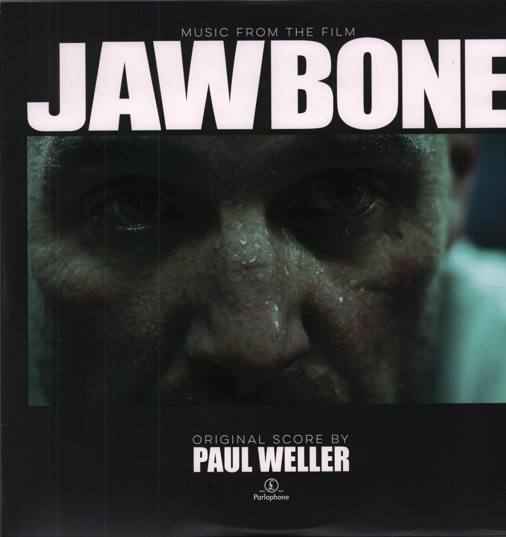 Paul Weller - Music From The Film Jawbone - Lp
