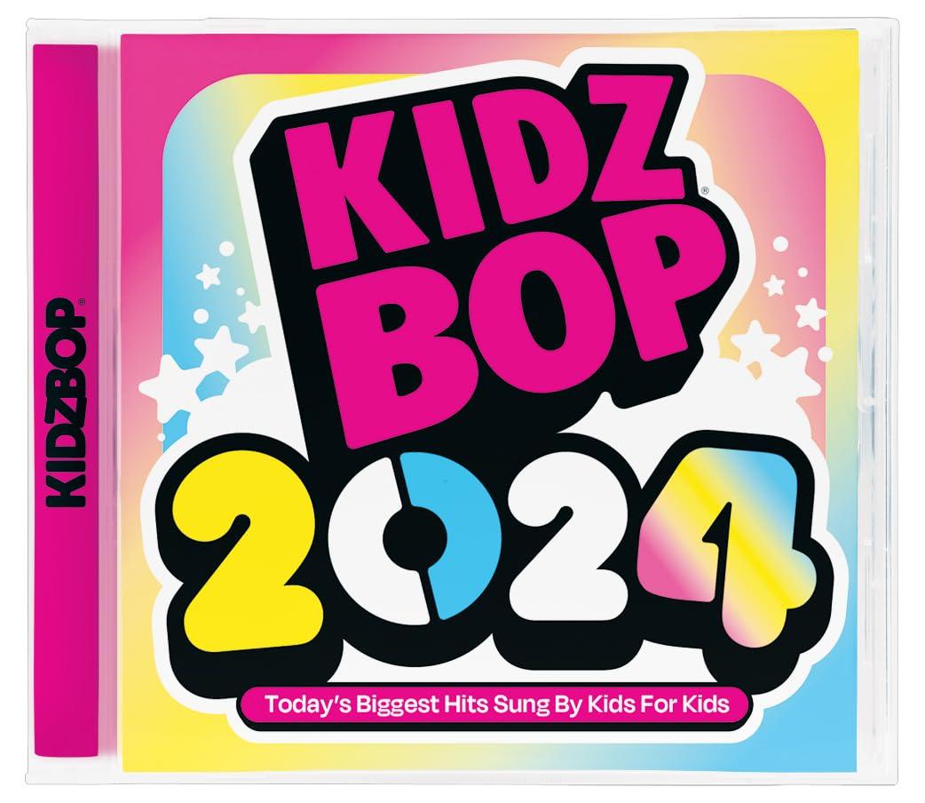 Kidz Bop Kids - Kidz Bop 2024 - Cd