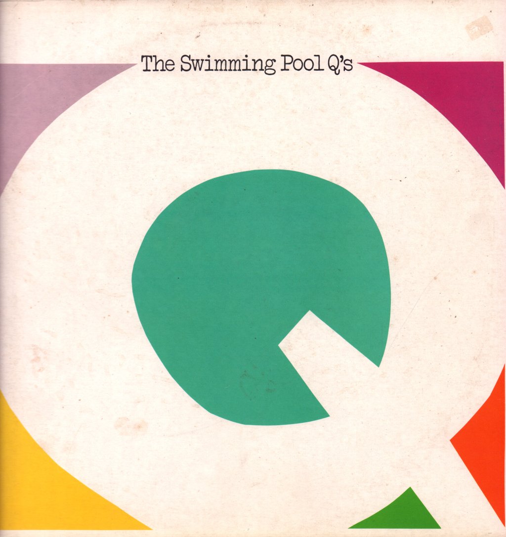 Swimming Pool Q's - Swimming Pool Q's - Lp
