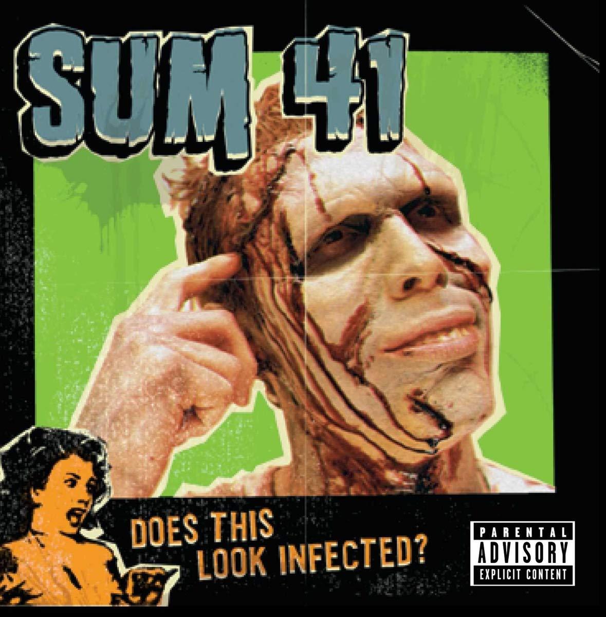 Sum 41 - Does This Look Infec.. - Cd