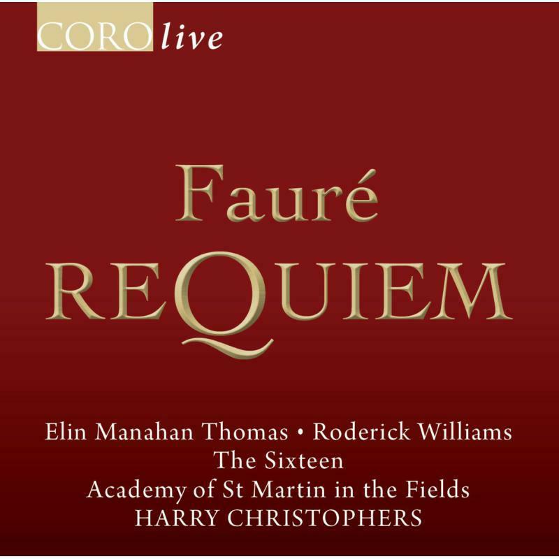 Mozart - Faure: Requiem - Cd